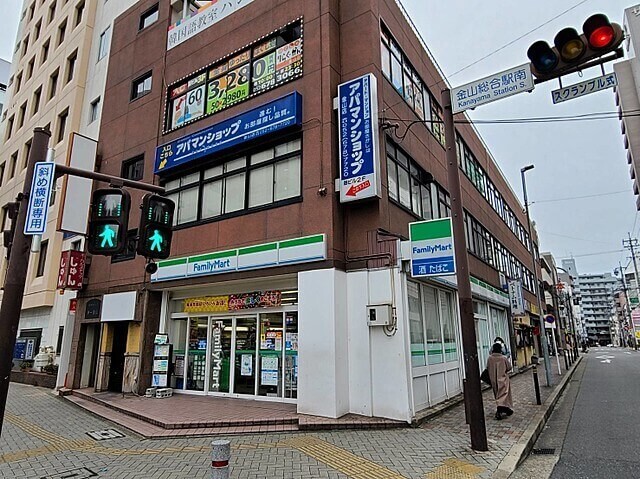 アパマンショップ金山店