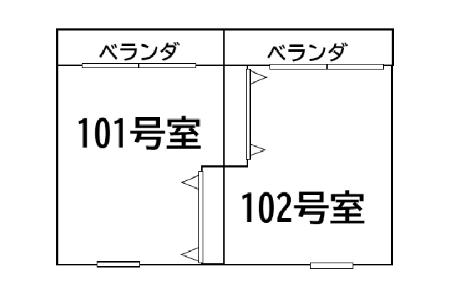 防音性が期待できる間取り