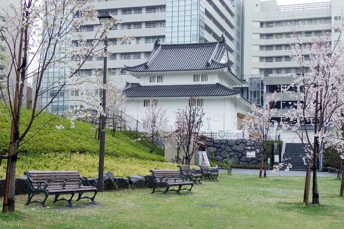 駿府城公園