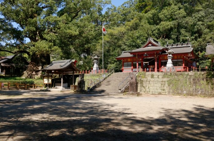 蒲生八幡神社