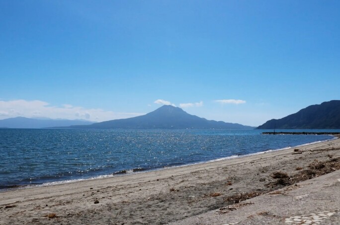 重富海岸