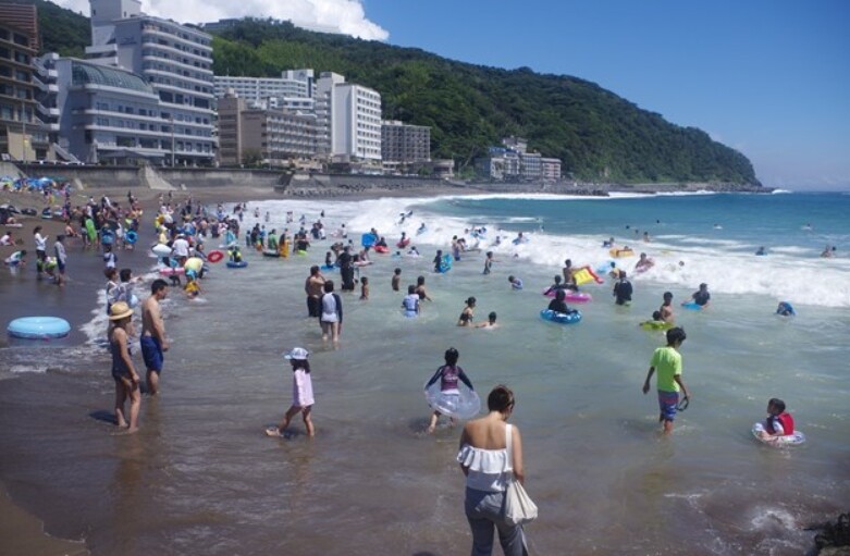 熱川YOU湯ビーチ