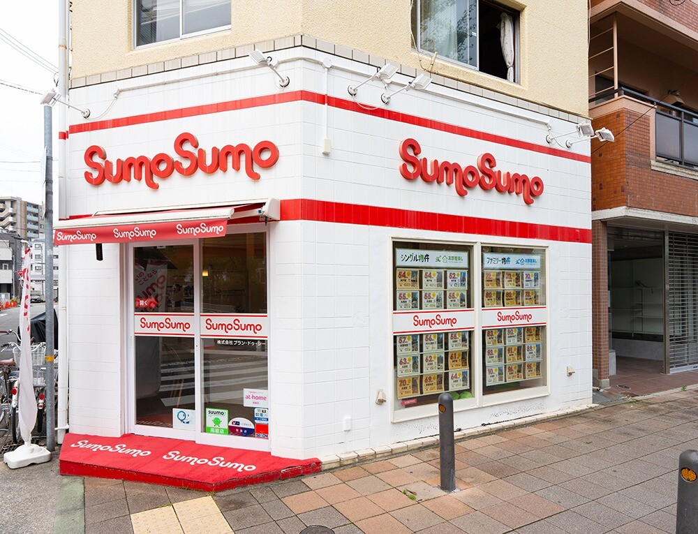 SumoSumo兵庫店　外観