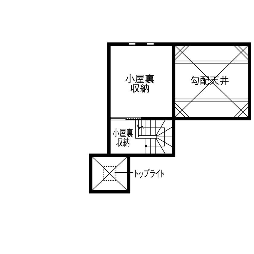 平屋実例1-4