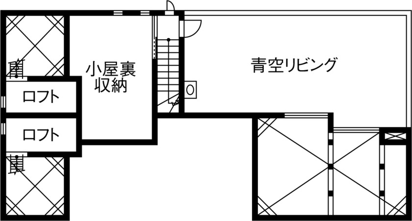 平屋実例2-3