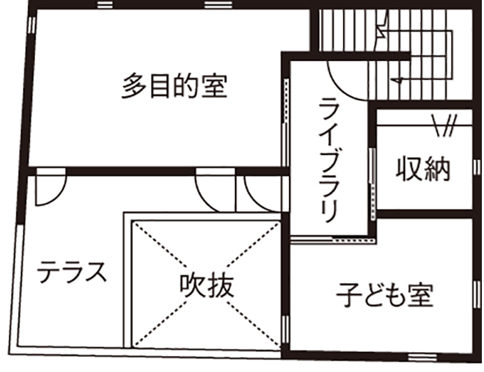 高級ハウスメーカー　実例1-5