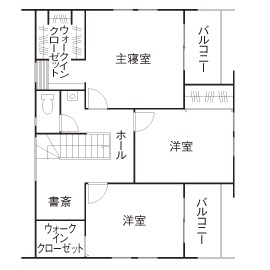 素材とデザインにこだわったフル装備住宅2