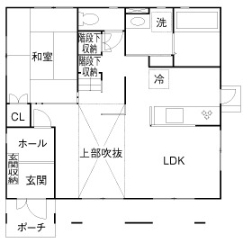 自然光が家と家族の表情を明るく1