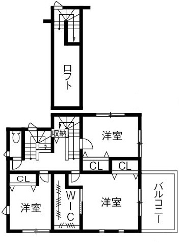 天井高3mの気持ちよさを満喫2