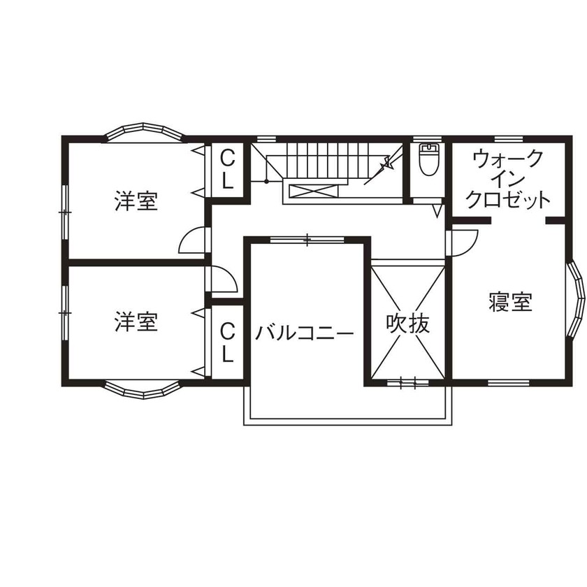 優雅なデザインのマイホーム2