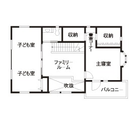 心地いい太陽がいっぱいの家2