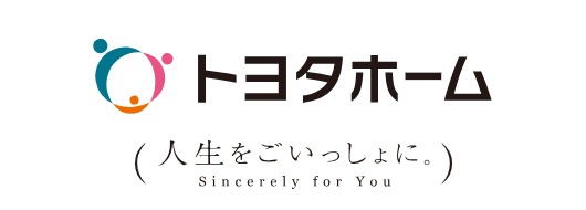 トヨタホームのロゴ