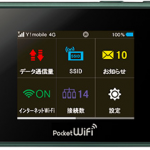 Pocket WiFi 305ZT アイキャッチ