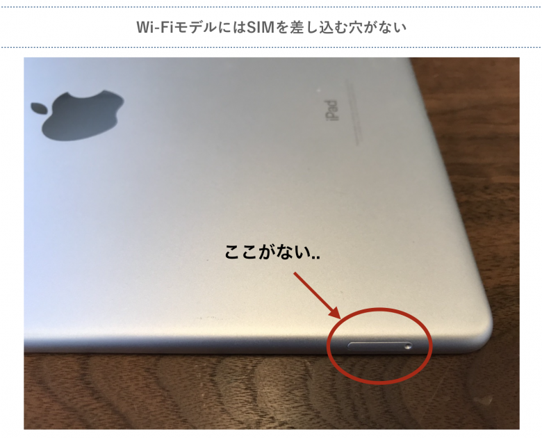 落とし穴満載！格安SIMをiPadで使う前に知るべき全注意点