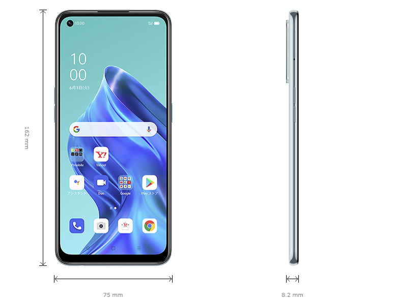 OPPO Reno5 A