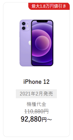 iPhone12