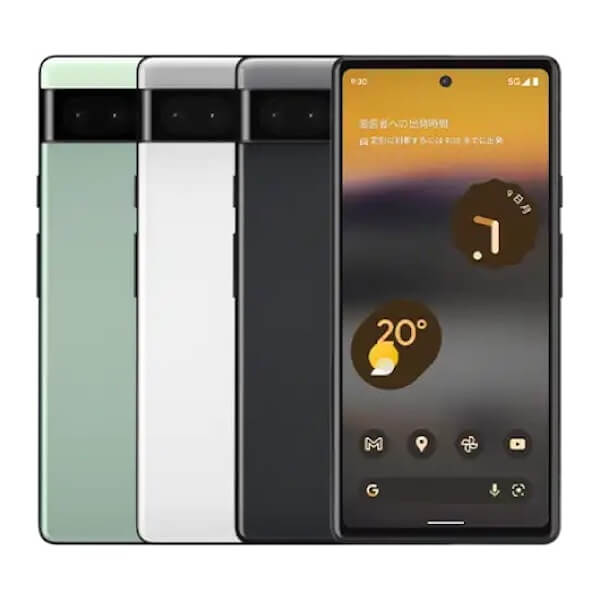 Google Pixel 6a