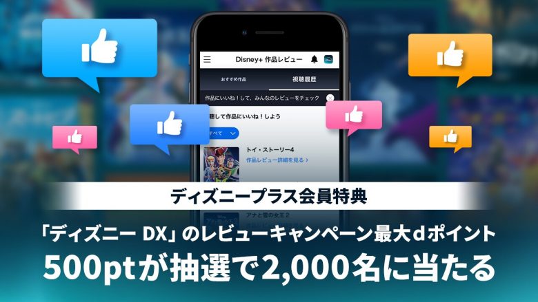 いいね！でdポイントキャンペーン