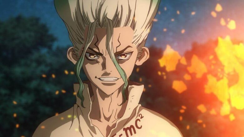 Dr.STONE