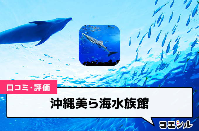 沖縄美ら海水族館