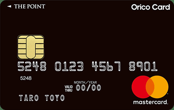 Orico Card THE POINT