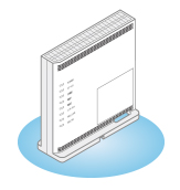 コミュファ光のホームゲートウェイ「AtermWH842X(CT)」