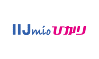 IIJmioひかりのロゴ