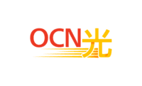 OCN光のロゴ