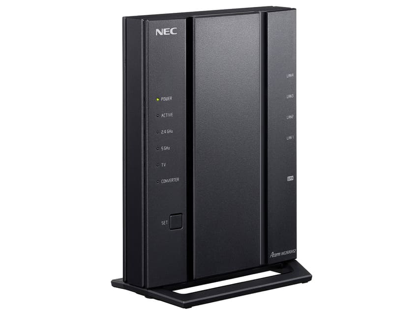 NEC「WG2600HS2」