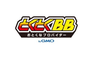 GMOとくとくBBのロゴ