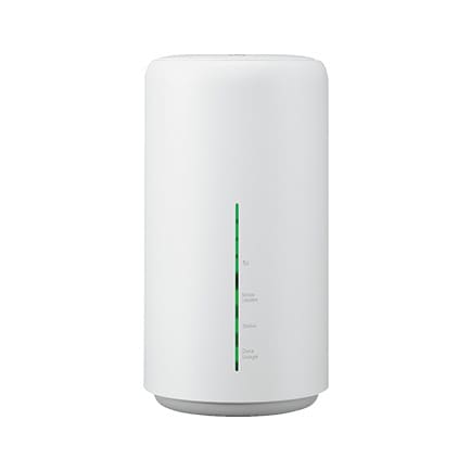 ホームルーター「Speed Wi-Fi HOME L02」