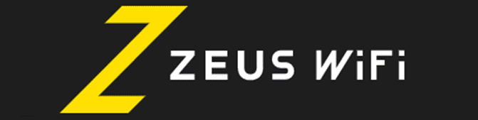 ZEUS WiFiのロゴ