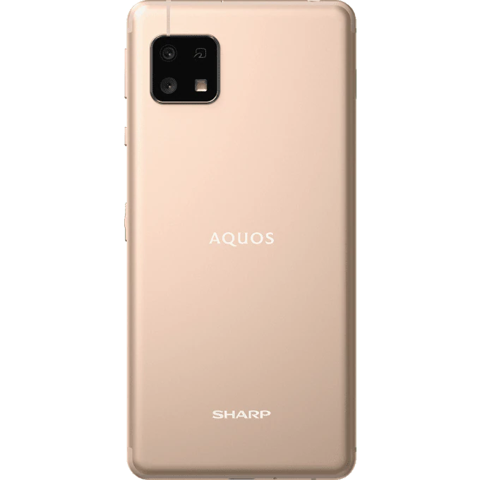 AQUOS sense4 lite