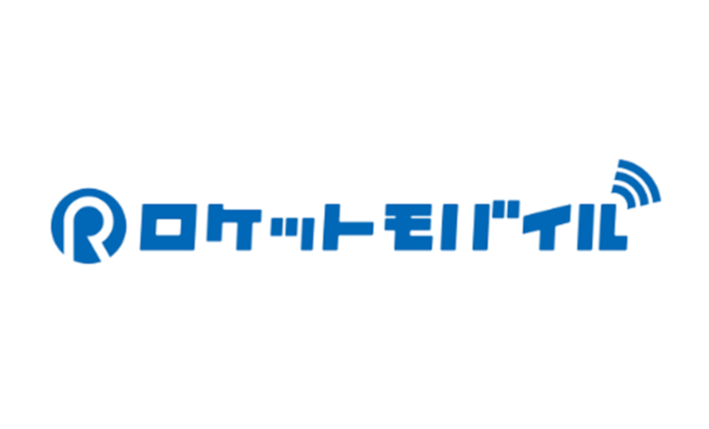 ロケットモバイルのロゴ