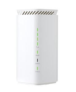 Speed Wi-Fi HOME 5G L12