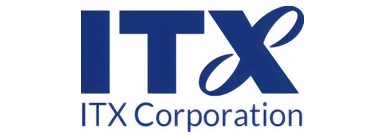 ドコモhome-5Gの代理店ITXのロゴ