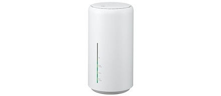 Speed Wi-Fi HOME L02の端末画像