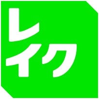 レイク企業ロゴ