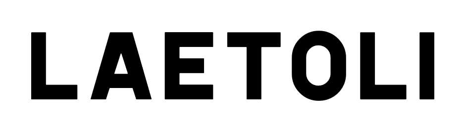 LAETOLI株式会社のロゴ